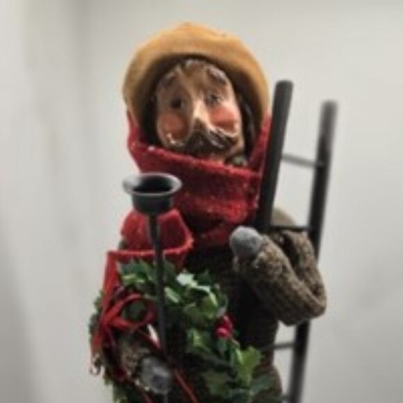 Byers' Lamplighter with electric streetlamp (2005) - Picture 9 of 9